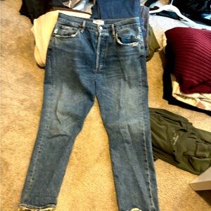 High waist boyfriend AGolde